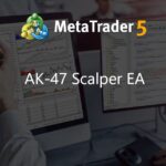 AK-47 Scalper EA - expert for MetaTrader 5