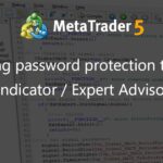 Adding password protection to your Indicator / Expert Advisor - expert for MetaTrader 4