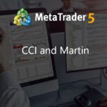 CCI and Martin - expert for MetaTrader 5