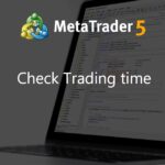 Check Trading time - expert for MetaTrader 4