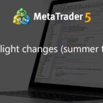 Daylight changes (summer time) - library for MetaTrader 5