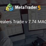 Dealers Trade v 7.74 MACD - expert for MetaTrader 5