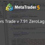 Dealers Trade v 7.91 ZeroLag MACD - expert for MetaTrader 5