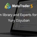 Function library and Experts for trailing / Yury Dzyuban - library for MetaTrader 4