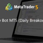 Lazy Bot MT5 (Daily Breakout EA) - expert for MetaTrader 5