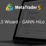 MQL5 Wizard - GANN HiLo Signal - library for MetaTrader 5