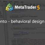Memento - behavioral design pattern - library for MetaTrader 5