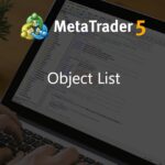Object List - library for MetaTrader 5
