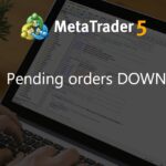 Pending orders DOWN - script for MetaTrader 5