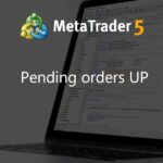 Pending orders UP - script for MetaTrader 5