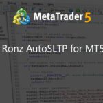 Ronz AutoSLTP for MT5 - expert for MetaTrader 5