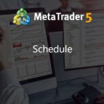 Schedule - library for MetaTrader 4