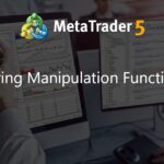 String Manipulation Functions - library for MetaTrader 5
