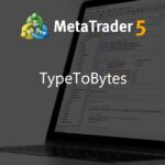 TypeToBytes - library for MetaTrader 5