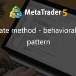 template method - behavioral design pattern - library for MetaTrader 5
