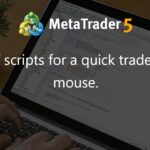A set of scripts for a quick trade with the mouse. - script for MetaTrader 4