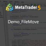 Demo_FileMove - script for MetaTrader 5