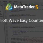 EW Elliott Wave Easy Counter Script - script for MetaTrader 4