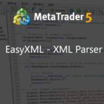 EasyXML - XML Parser - library for MetaTrader 5