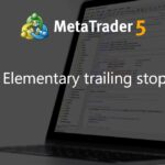 Elementary trailing stop - expert for MetaTrader 4