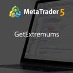 GetExtremums - library for MetaTrader 5