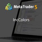 IncColors - library for MetaTrader 5