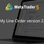 My Line Order version 2.1 - expert for MetaTrader 4