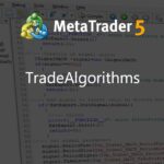 TradeAlgorithms - library for MetaTrader 5